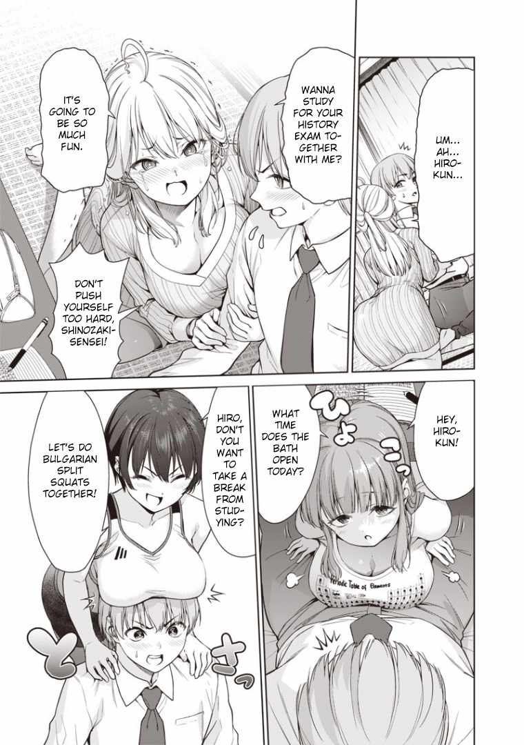 You still call yourselves teachers? Chapter 2 page 22