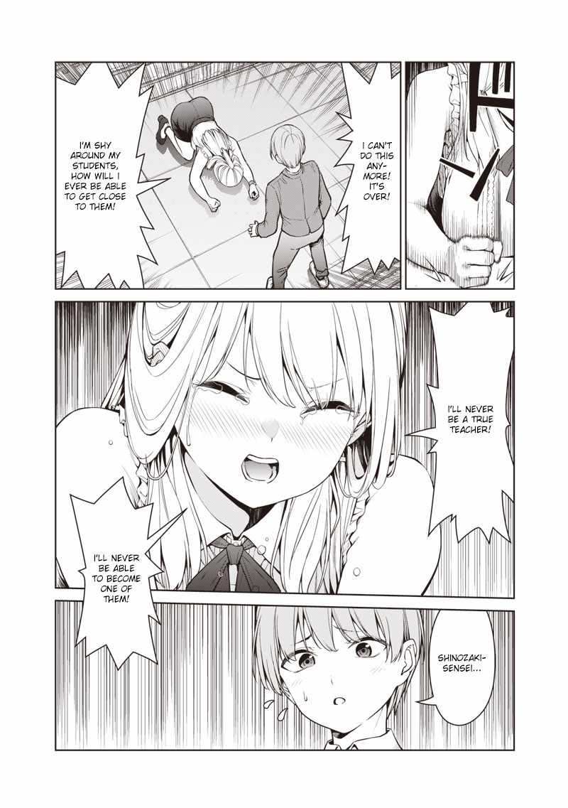 You still call yourselves teachers? Chapter 6.2 page 4
