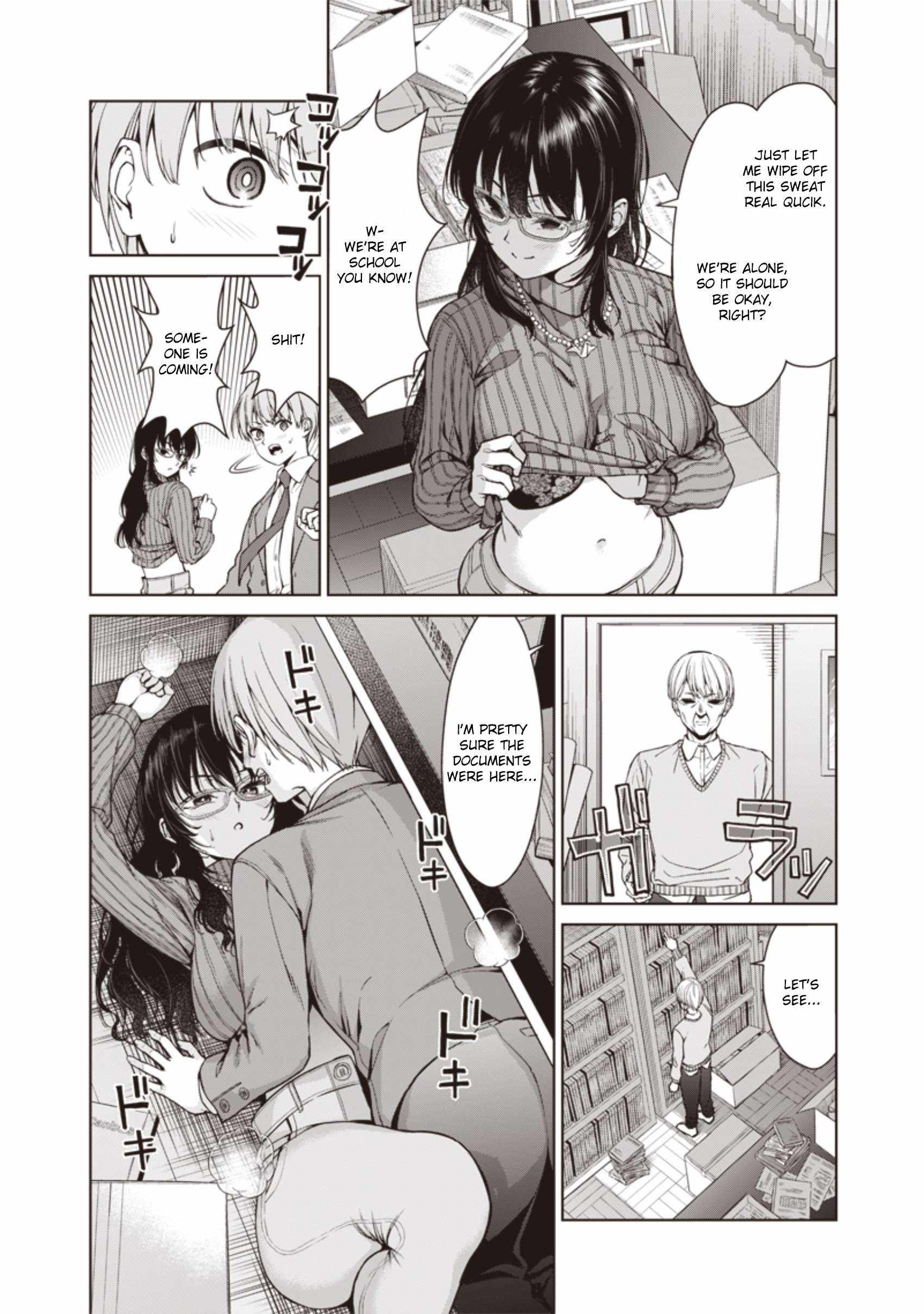 You still call yourselves teachers? Chapter 3 page 18