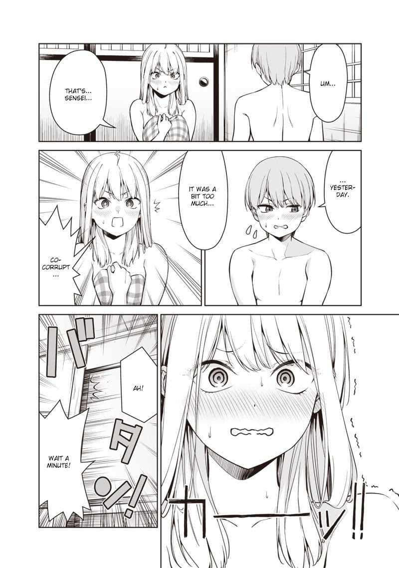 You still call yourselves teachers? Chapter 6.2 page 12