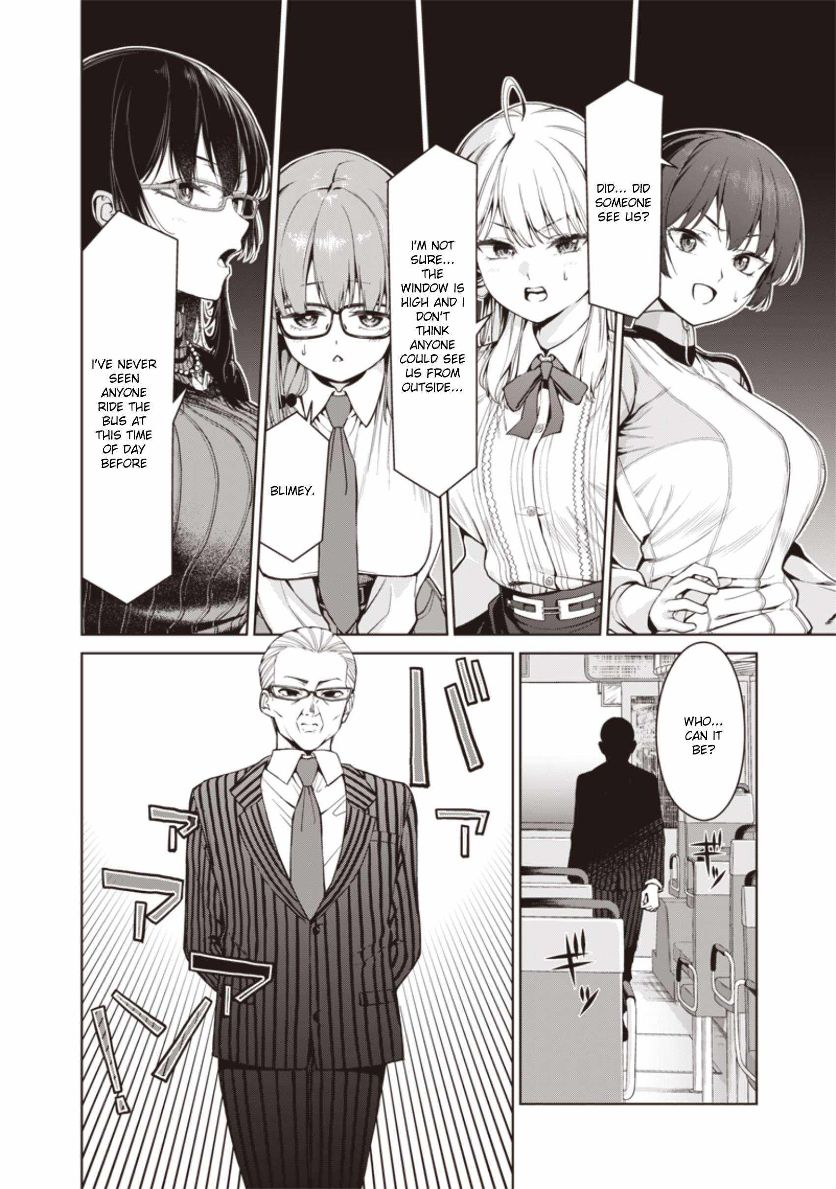 You still call yourselves teachers? Chapter 3 page 24