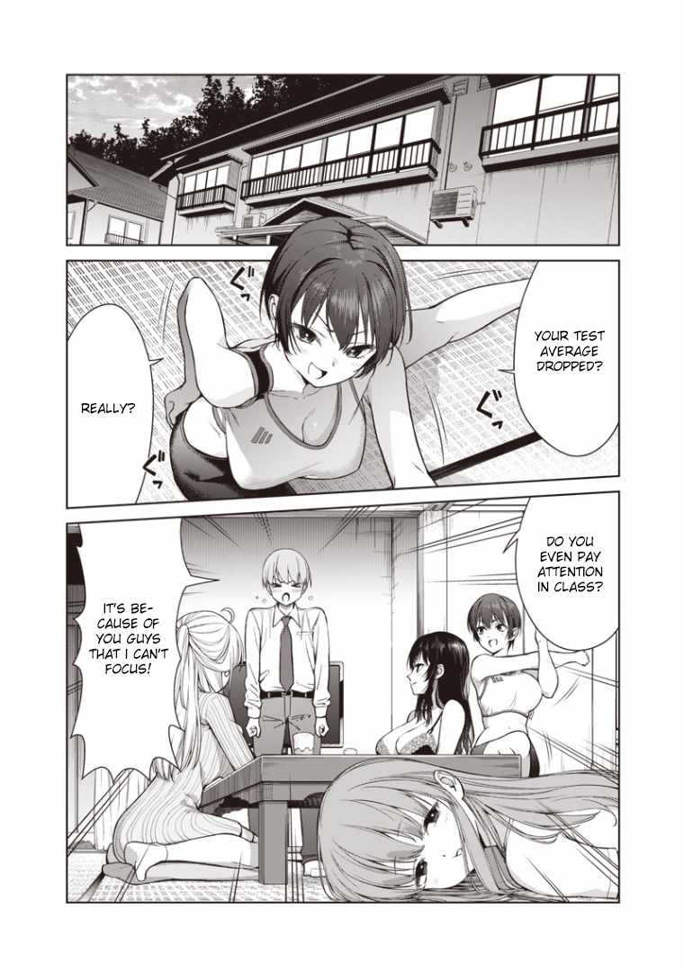You still call yourselves teachers? Chapter 2 page 16