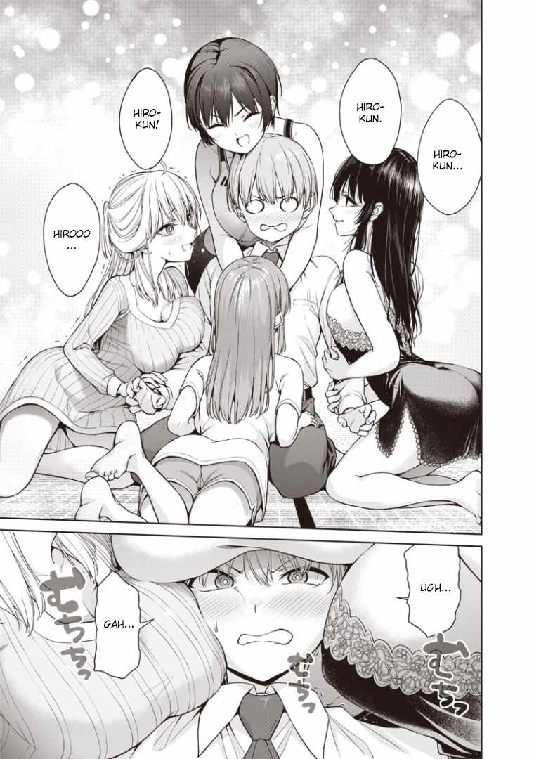 You still call yourselves teachers? Chapter 2 page 23