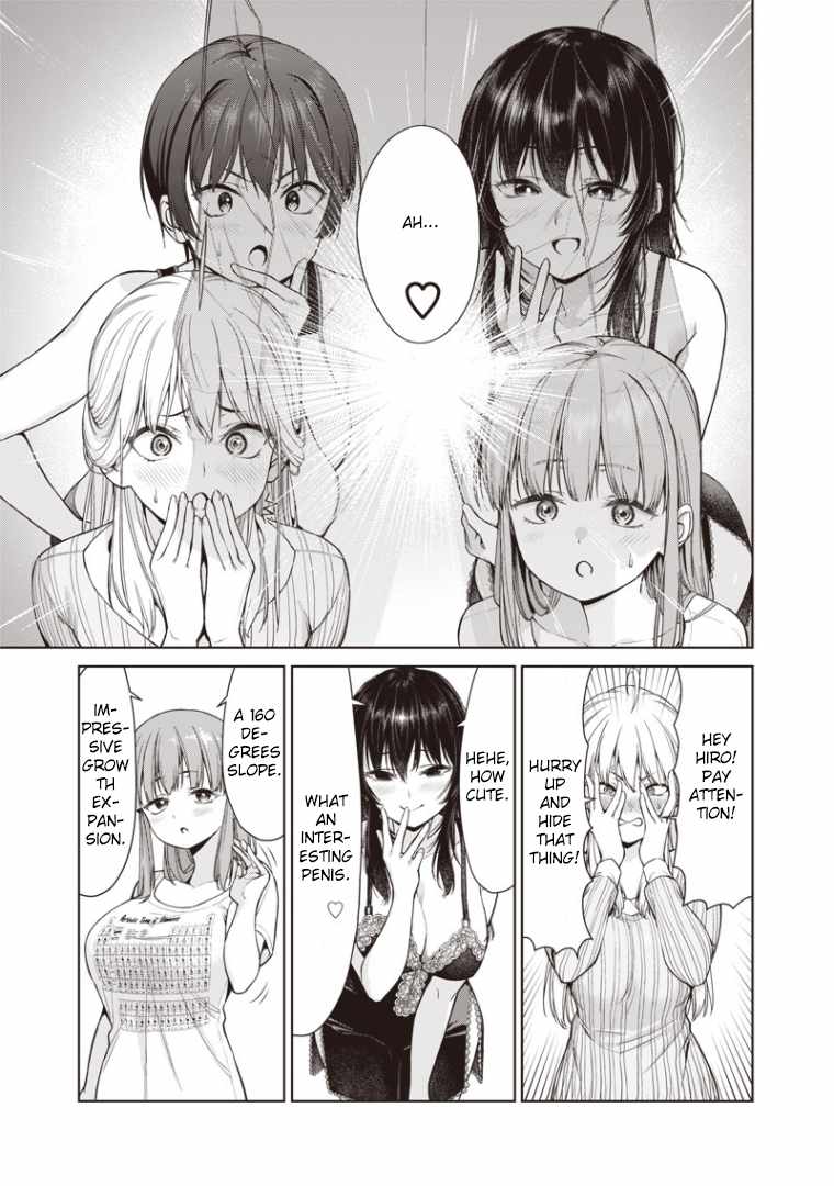 You still call yourselves teachers? Chapter 2 page 25