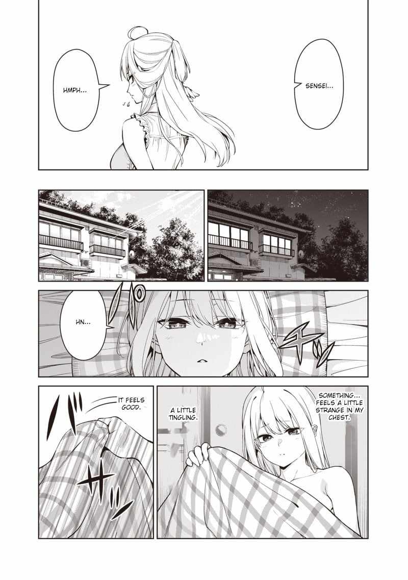 You still call yourselves teachers? Chapter 6.2 page 9