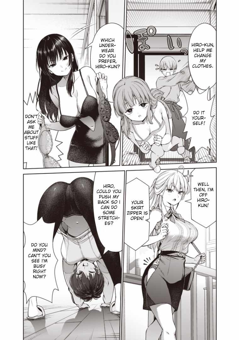 You still call yourselves teachers? Chapter 2 page 10