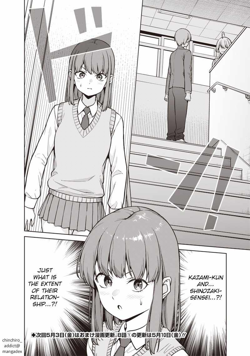 You still call yourselves teachers? Chapter 7.2 page 13