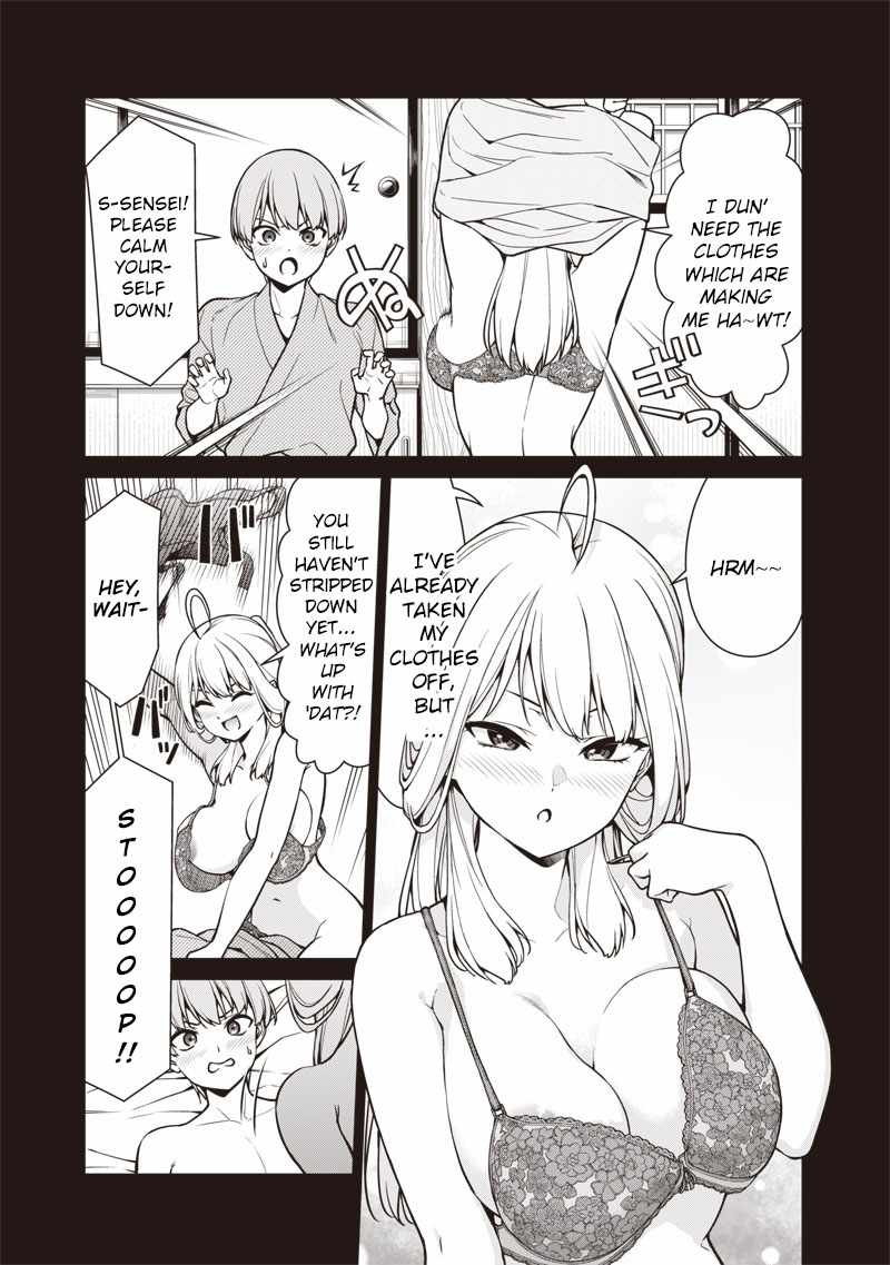 You still call yourselves teachers? Chapter 7.2 page 2