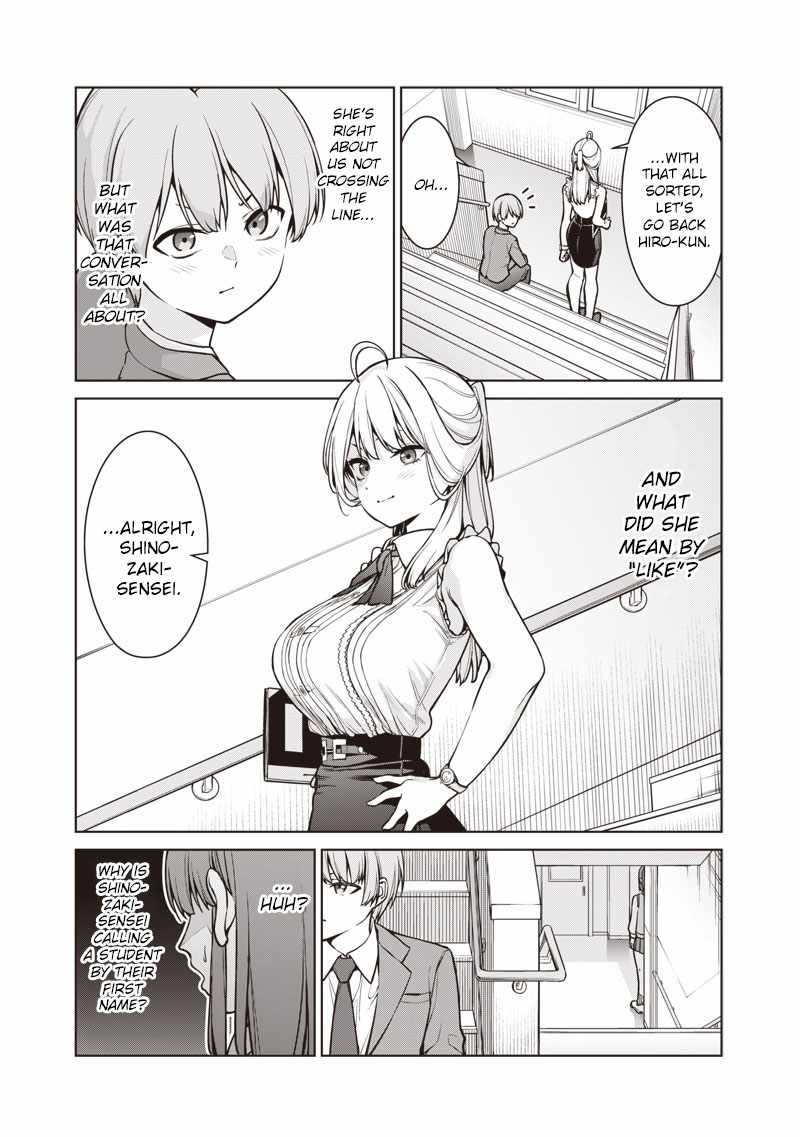 You still call yourselves teachers? Chapter 7.2 page 12