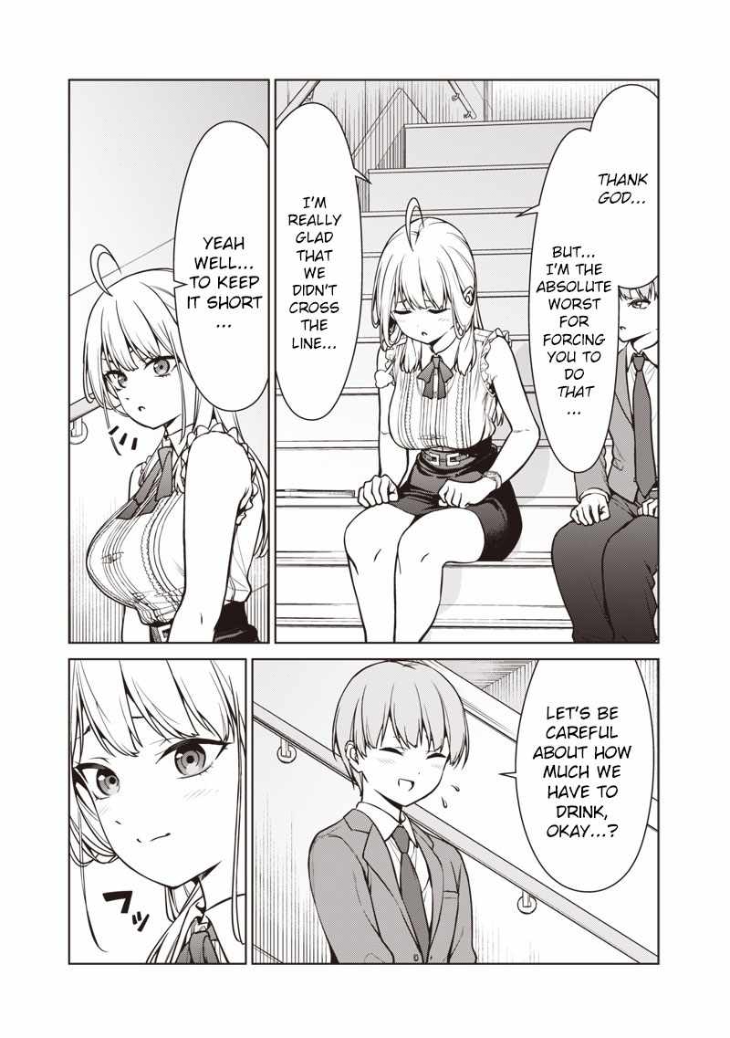 You still call yourselves teachers? Chapter 7.2 page 6