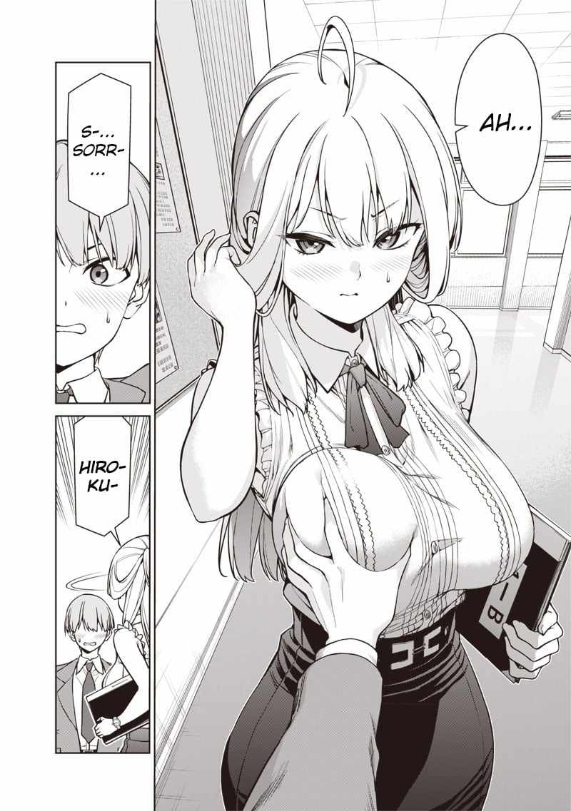 You still call yourselves teachers? Chapter 7.1 page 4