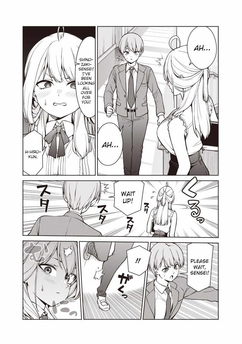 You still call yourselves teachers? Chapter 7.1 page 3