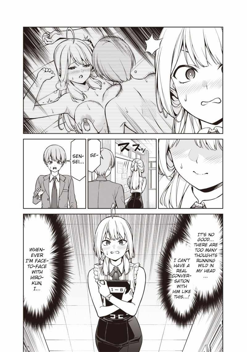 You still call yourselves teachers? Chapter 7.1 page 5