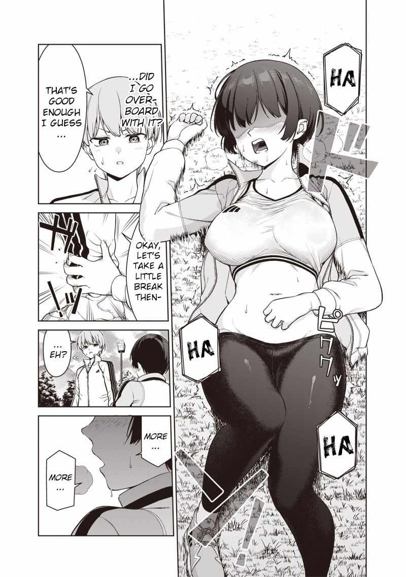 You still call yourselves teachers? Chapter 8.1 page 13