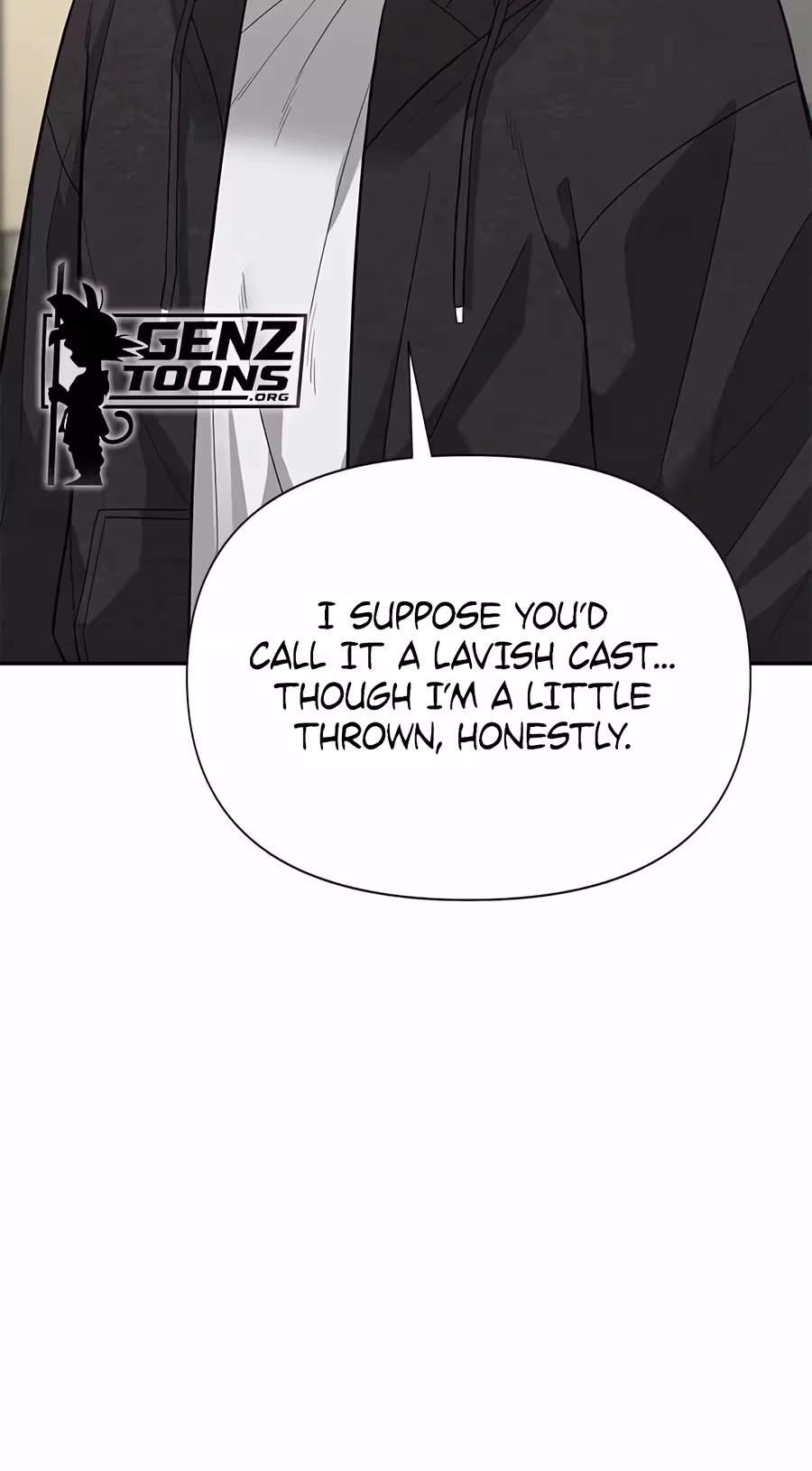 The God of Ad-Libs Chapter 37 page 46