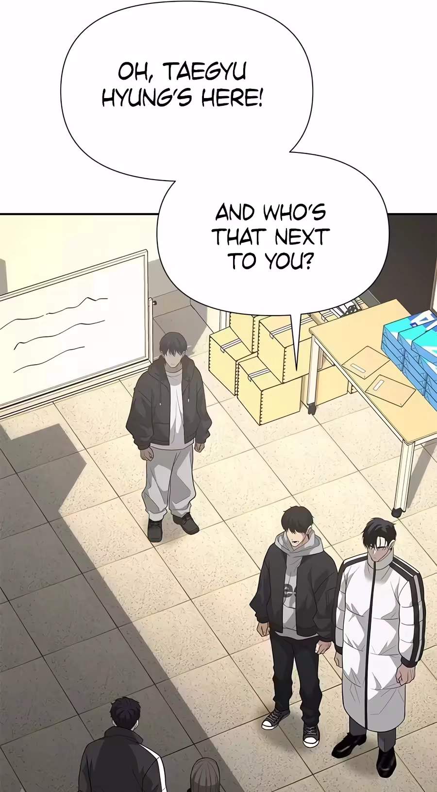 The God of Ad-Libs Chapter 37 page 40