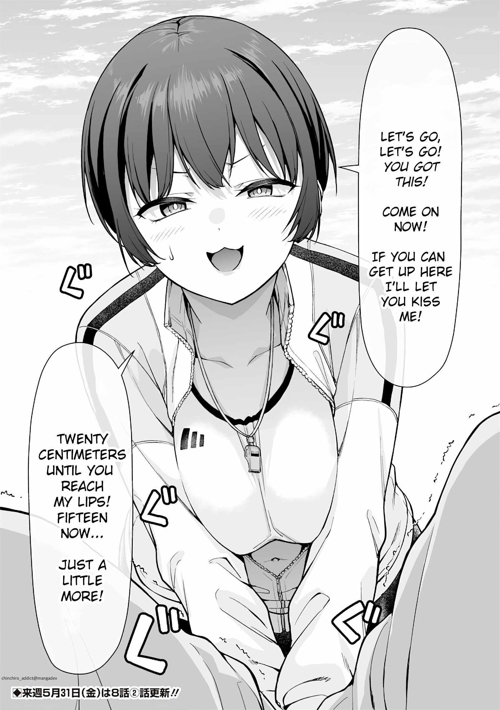 You still call yourselves teachers? Chapter 8.5 page 2