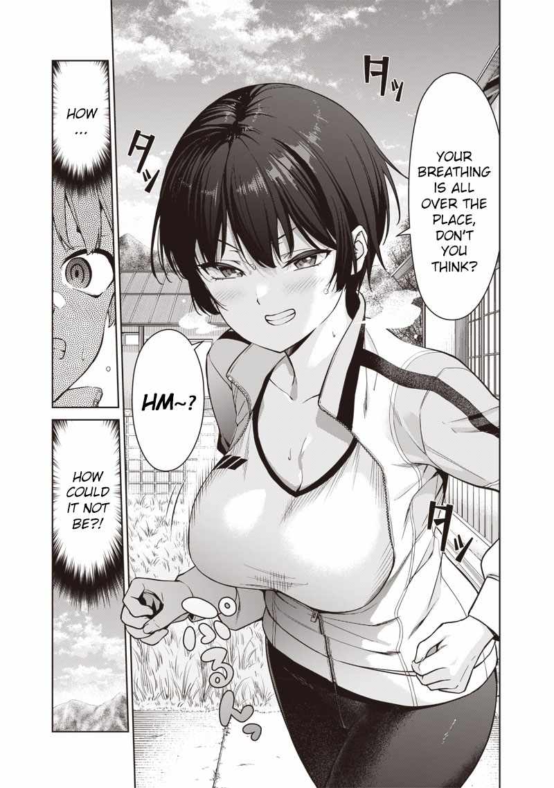 You still call yourselves teachers? Chapter 8.1 page 5