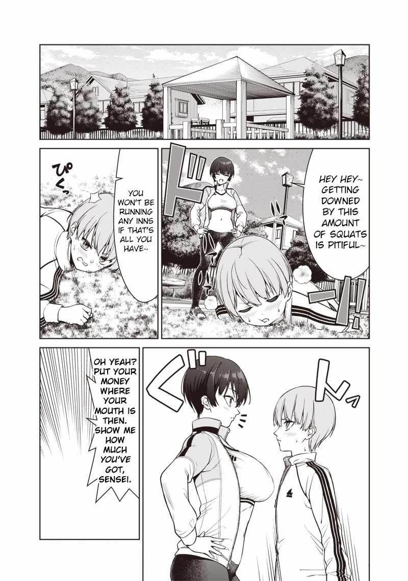 You still call yourselves teachers? Chapter 8.1 page 8