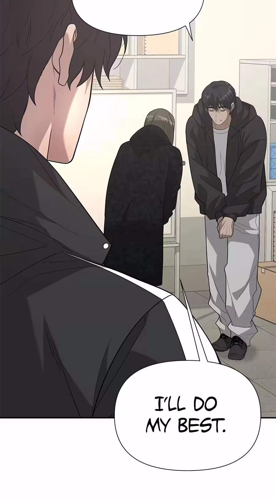 The God of Ad-Libs Chapter 37 page 44
