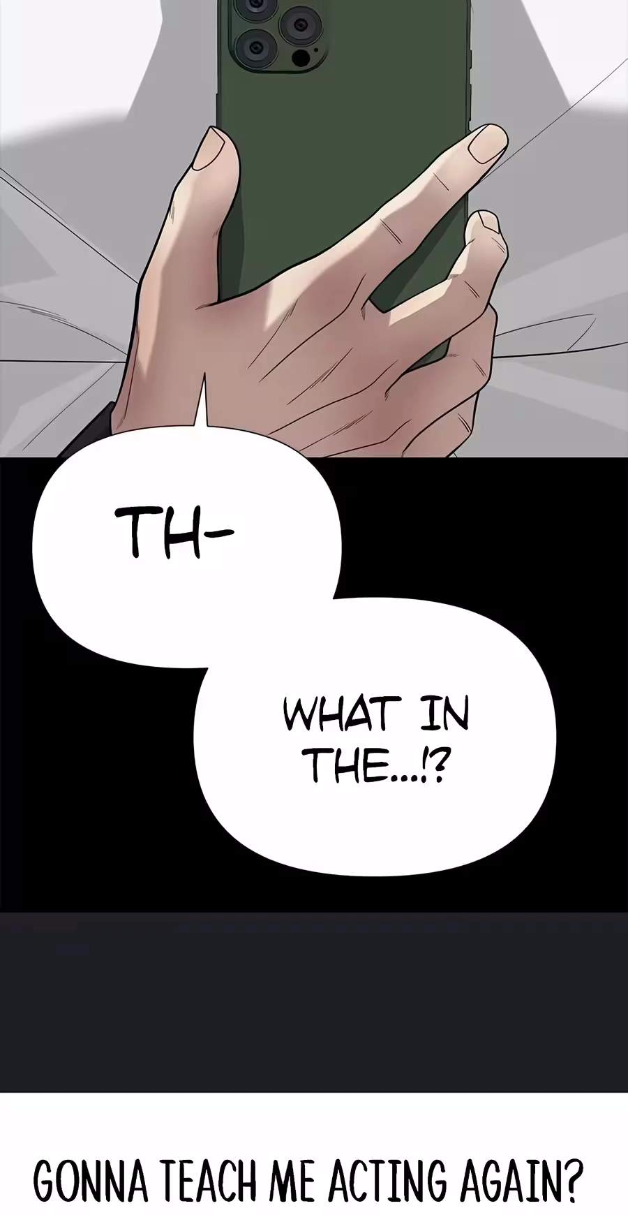 The God of Ad-Libs Chapter 37 page 31