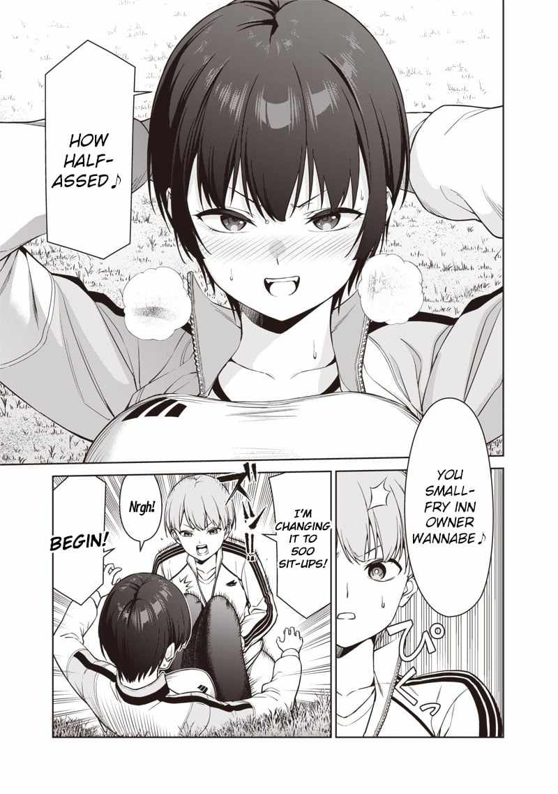 You still call yourselves teachers? Chapter 8.1 page 11