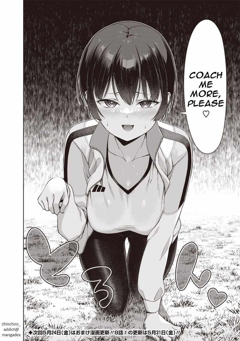 You still call yourselves teachers? Chapter 8.1 page 14