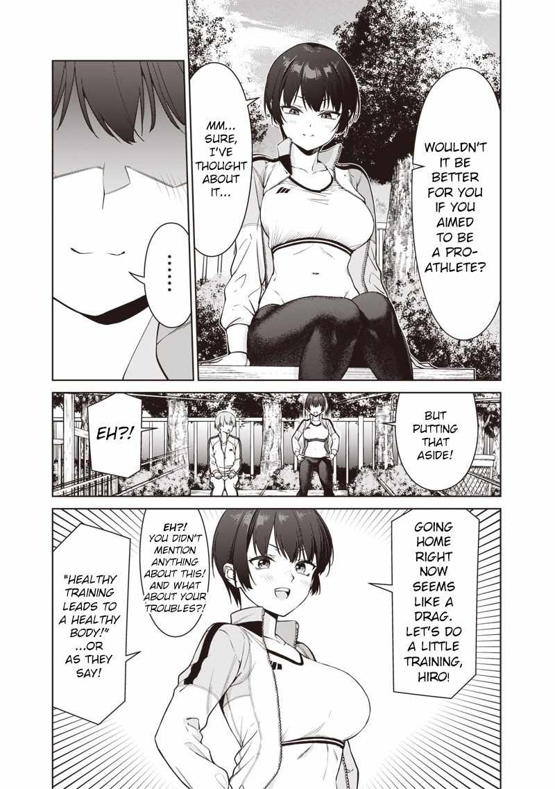 You still call yourselves teachers? Chapter 8.1 page 7