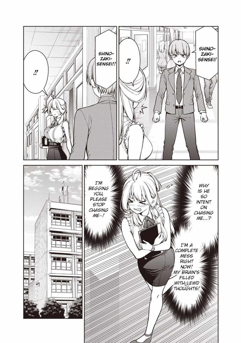 You still call yourselves teachers? Chapter 7.1 page 6