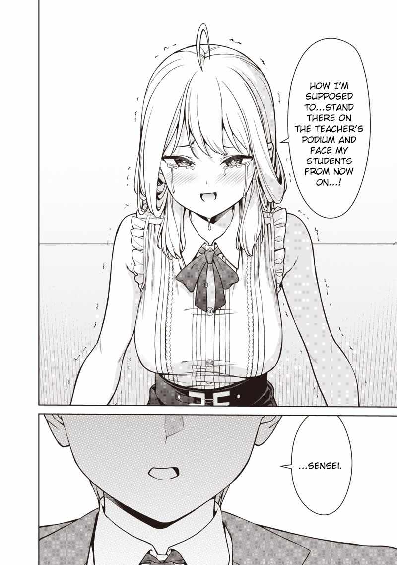 You still call yourselves teachers? Chapter 7.1 page 10