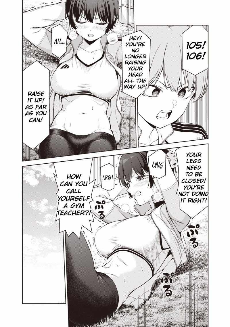You still call yourselves teachers? Chapter 8.1 page 12