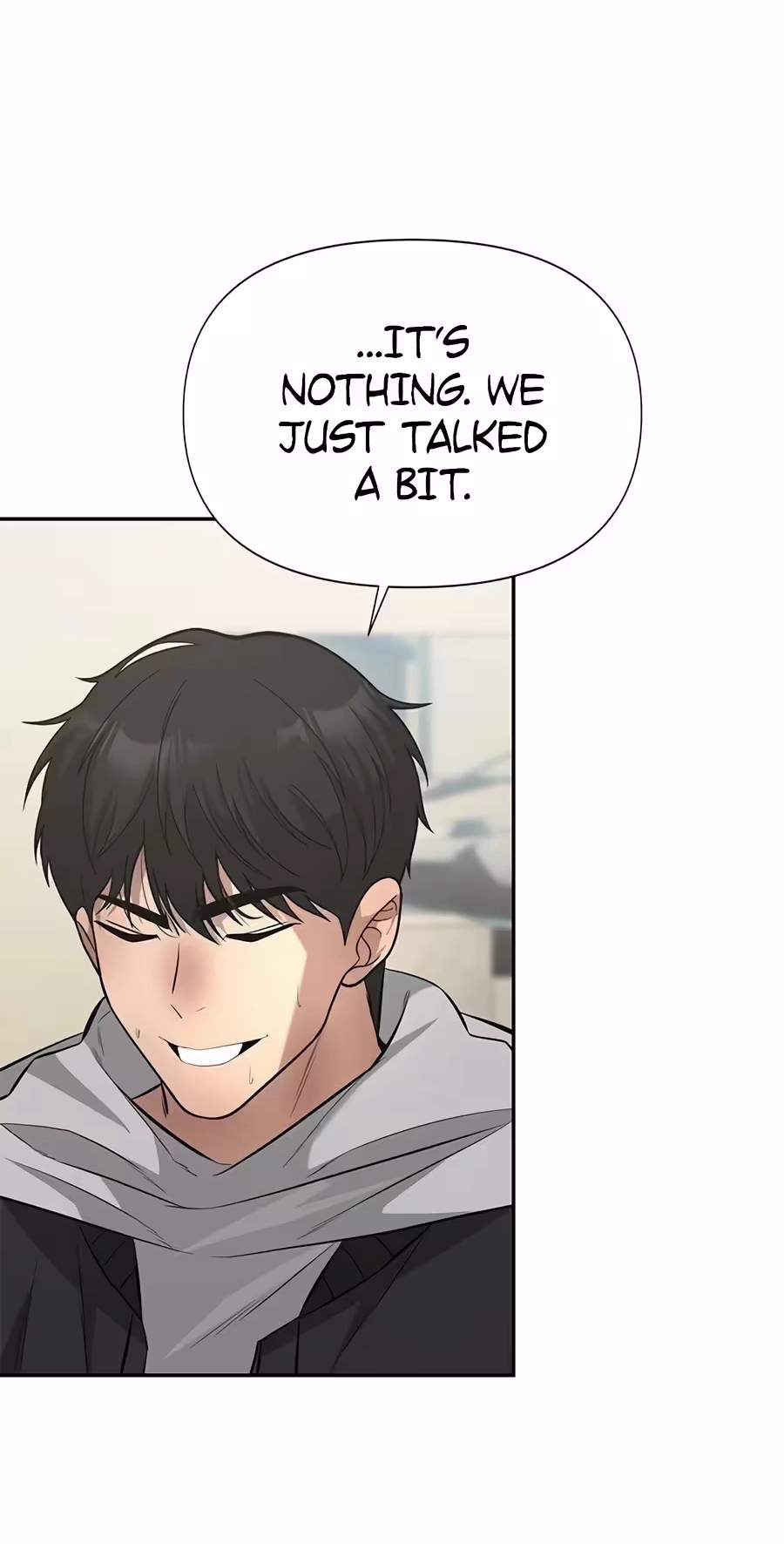 The God of Ad-Libs Chapter 37 page 36