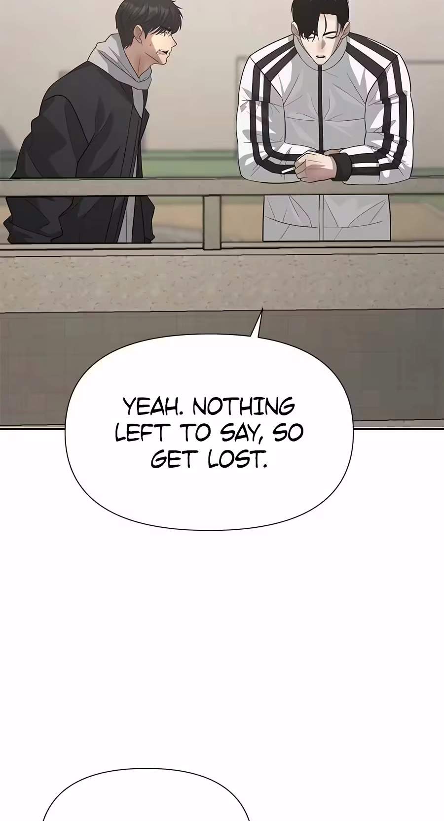 The God of Ad-Libs Chapter 37 page 19