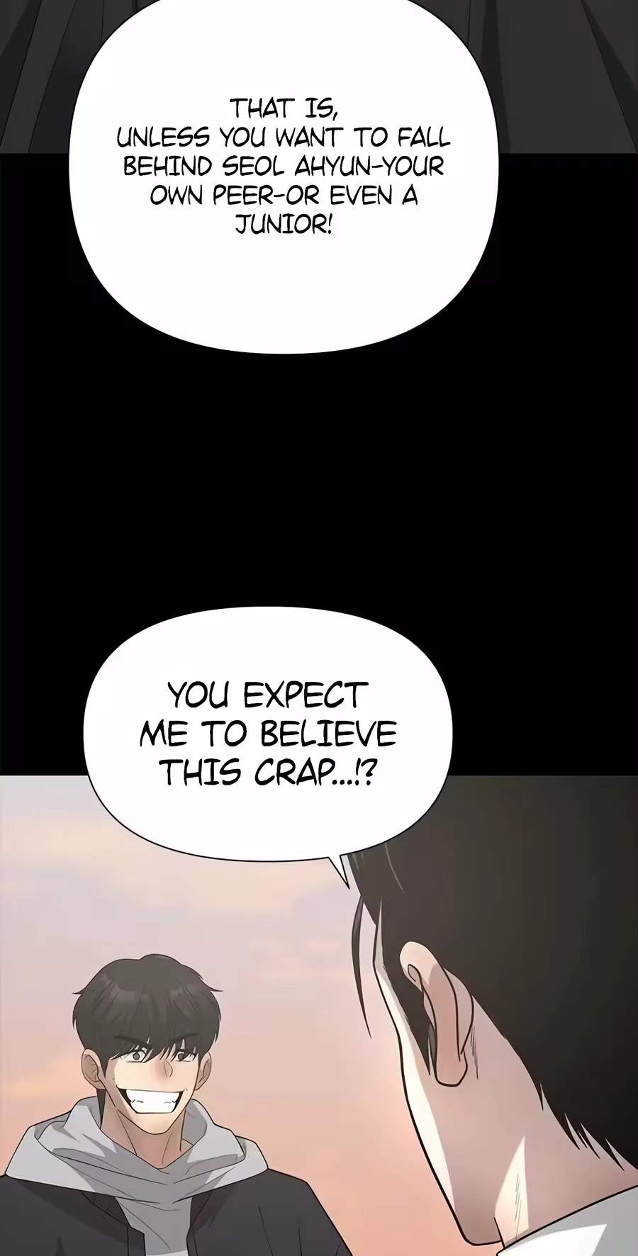 The God of Ad-Libs Chapter 37 page 34