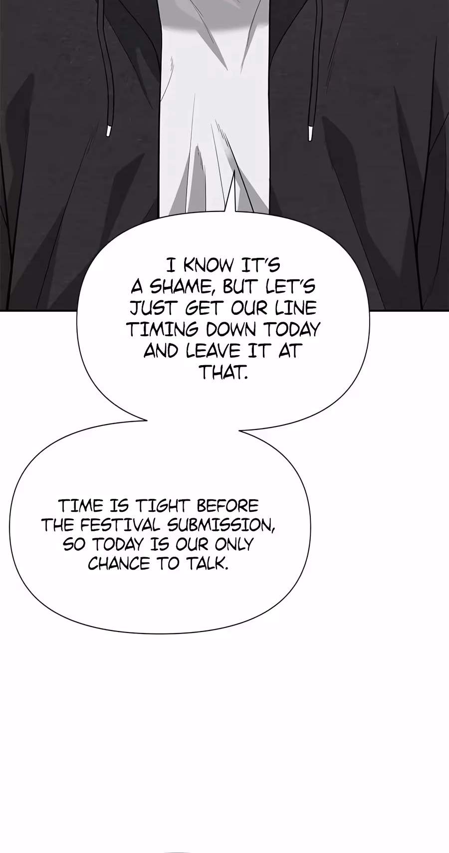 The God of Ad-Libs Chapter 37 page 54