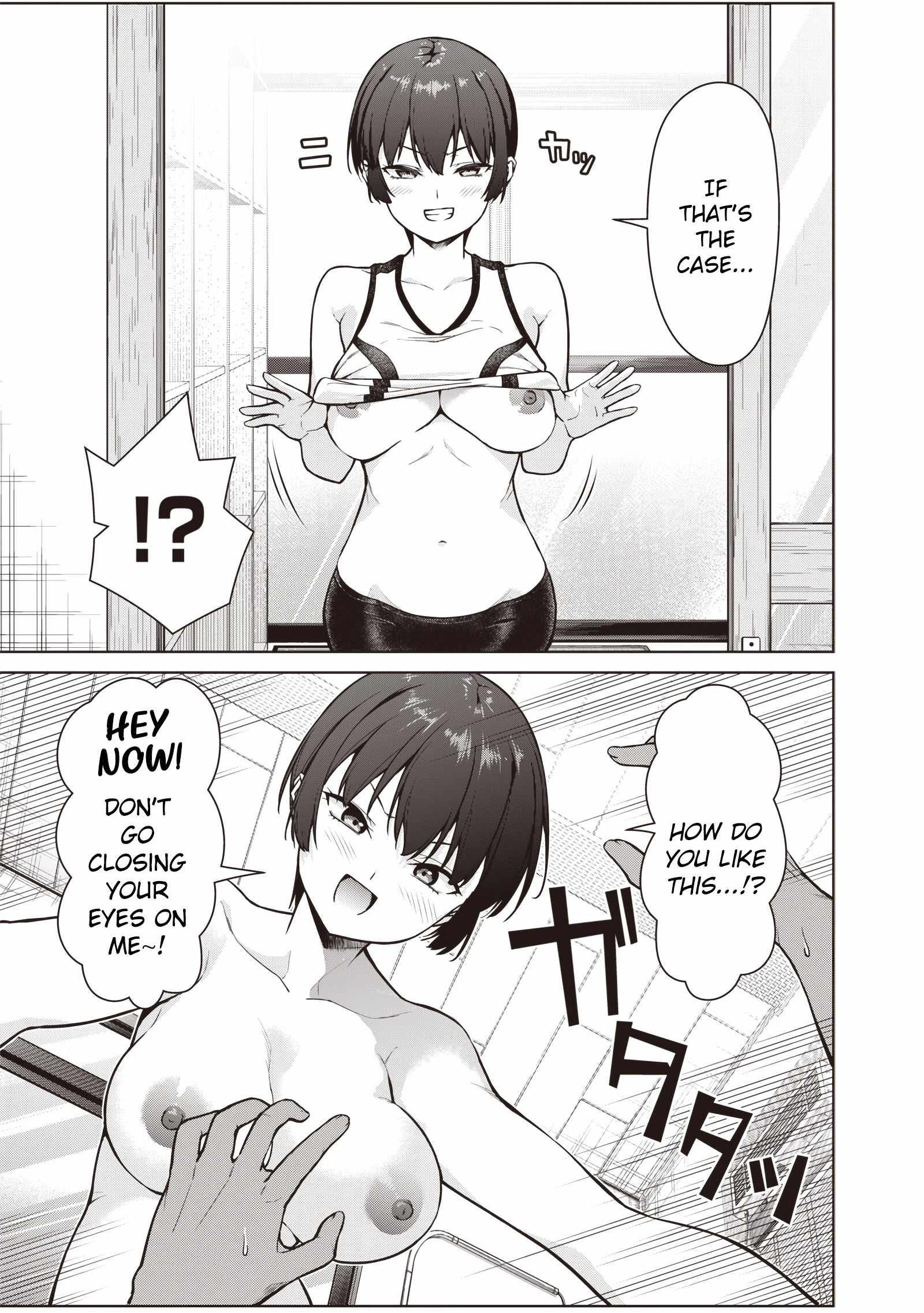 You still call yourselves teachers? Chapter 8.7 page 2
