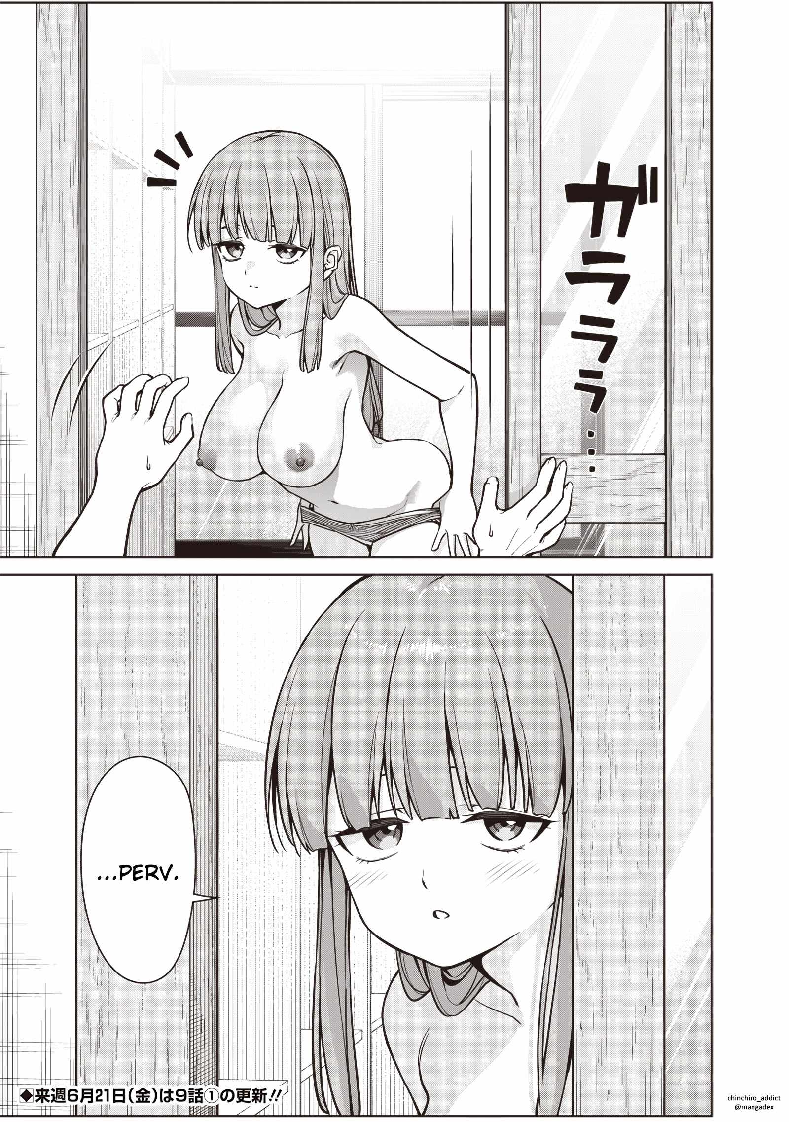 You still call yourselves teachers? Chapter 8.7 page 4