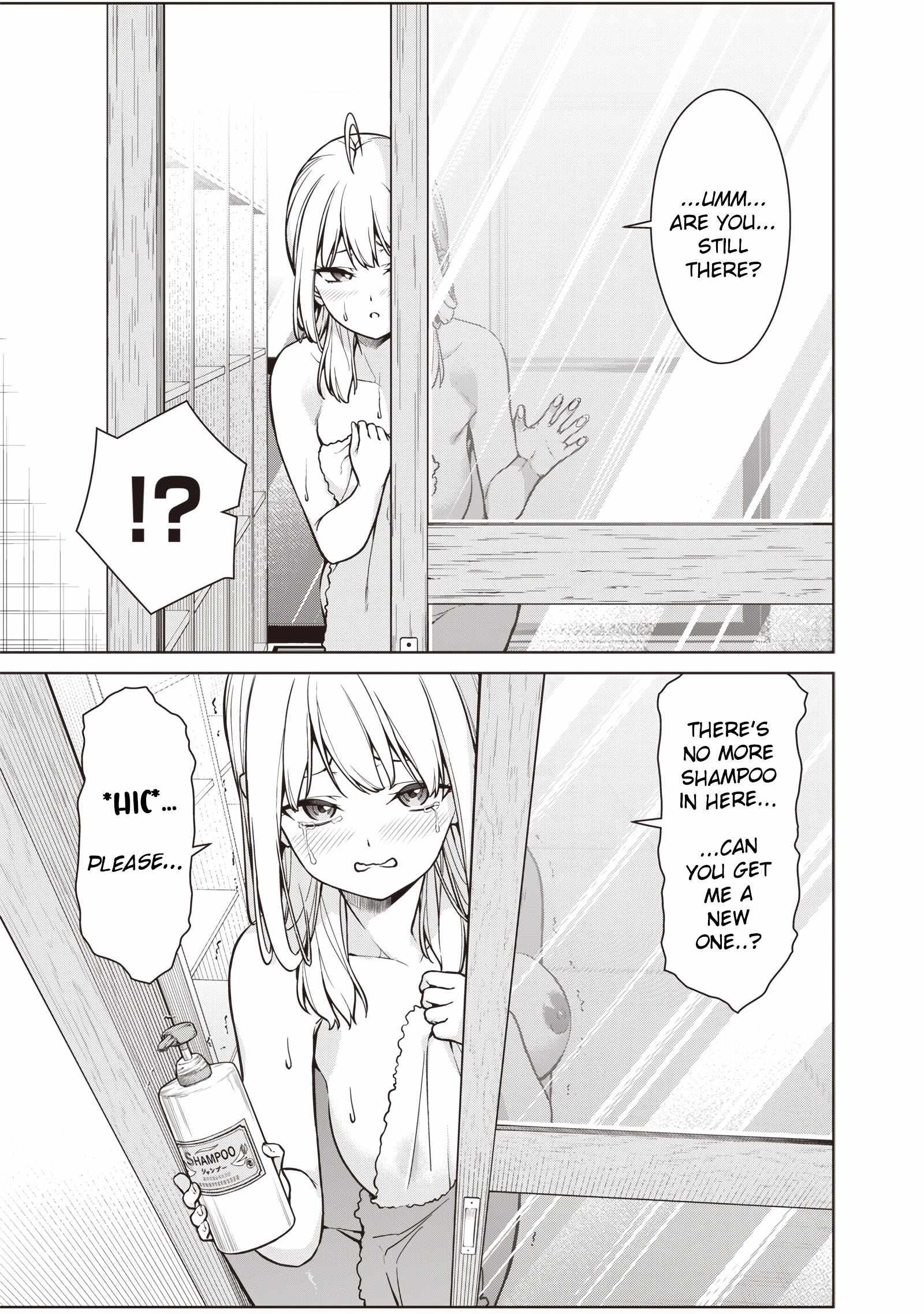 You still call yourselves teachers? Chapter 8.6 page 2