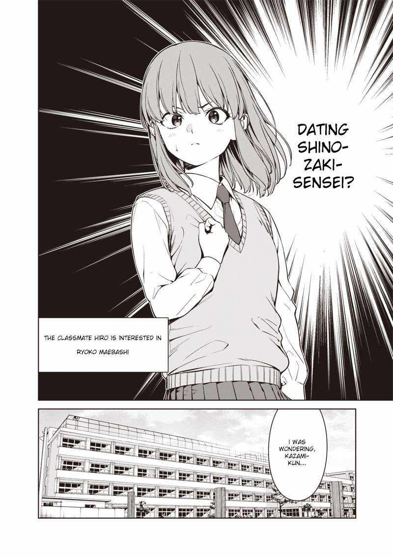 You still call yourselves teachers? Chapter 9.1 page 2