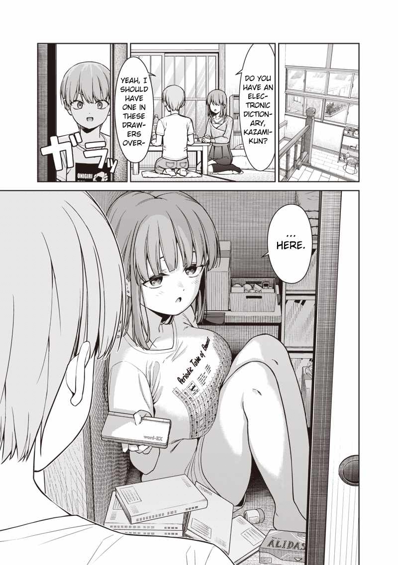 You still call yourselves teachers? Chapter 9.2 page 5