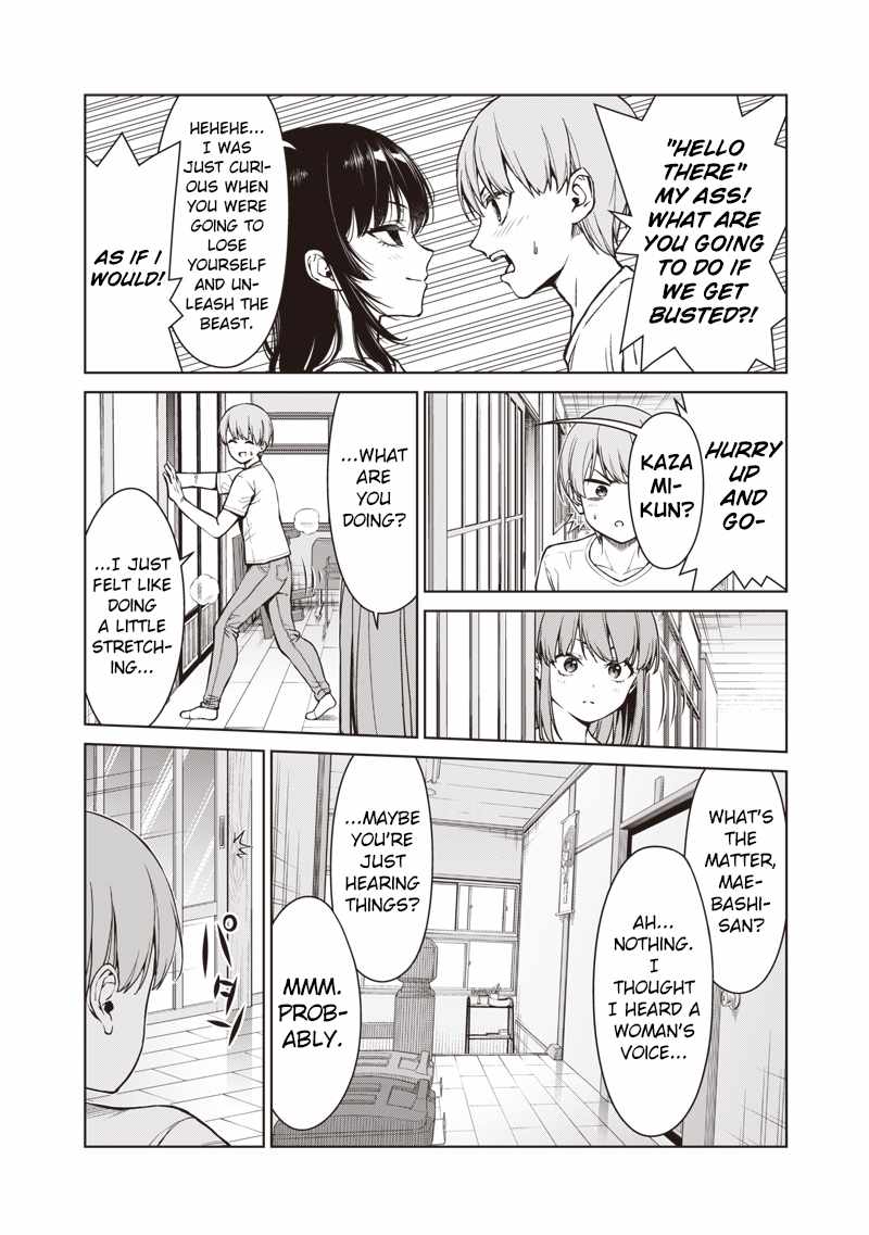 You still call yourselves teachers? Chapter 9.2 page 2