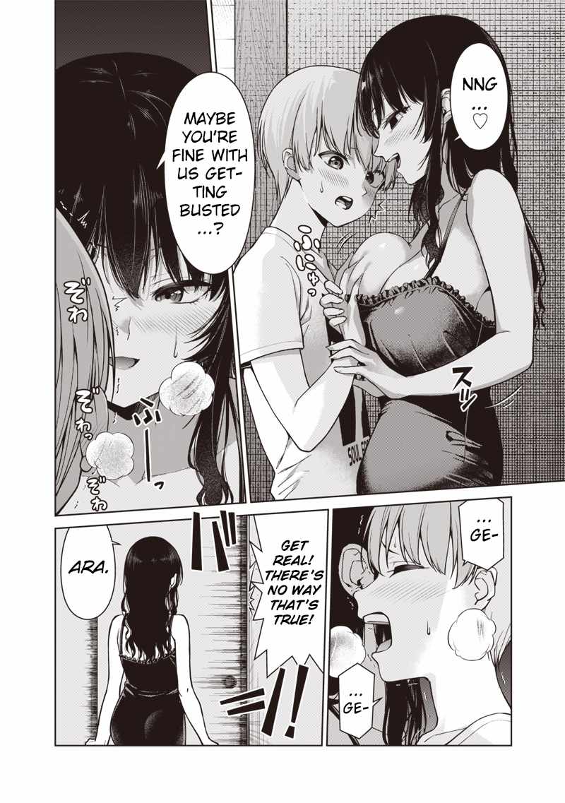 You still call yourselves teachers? Chapter 9.2 page 4