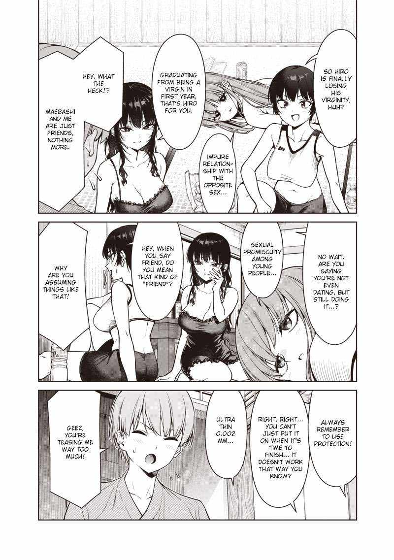You still call yourselves teachers? Chapter 9.1 page 6