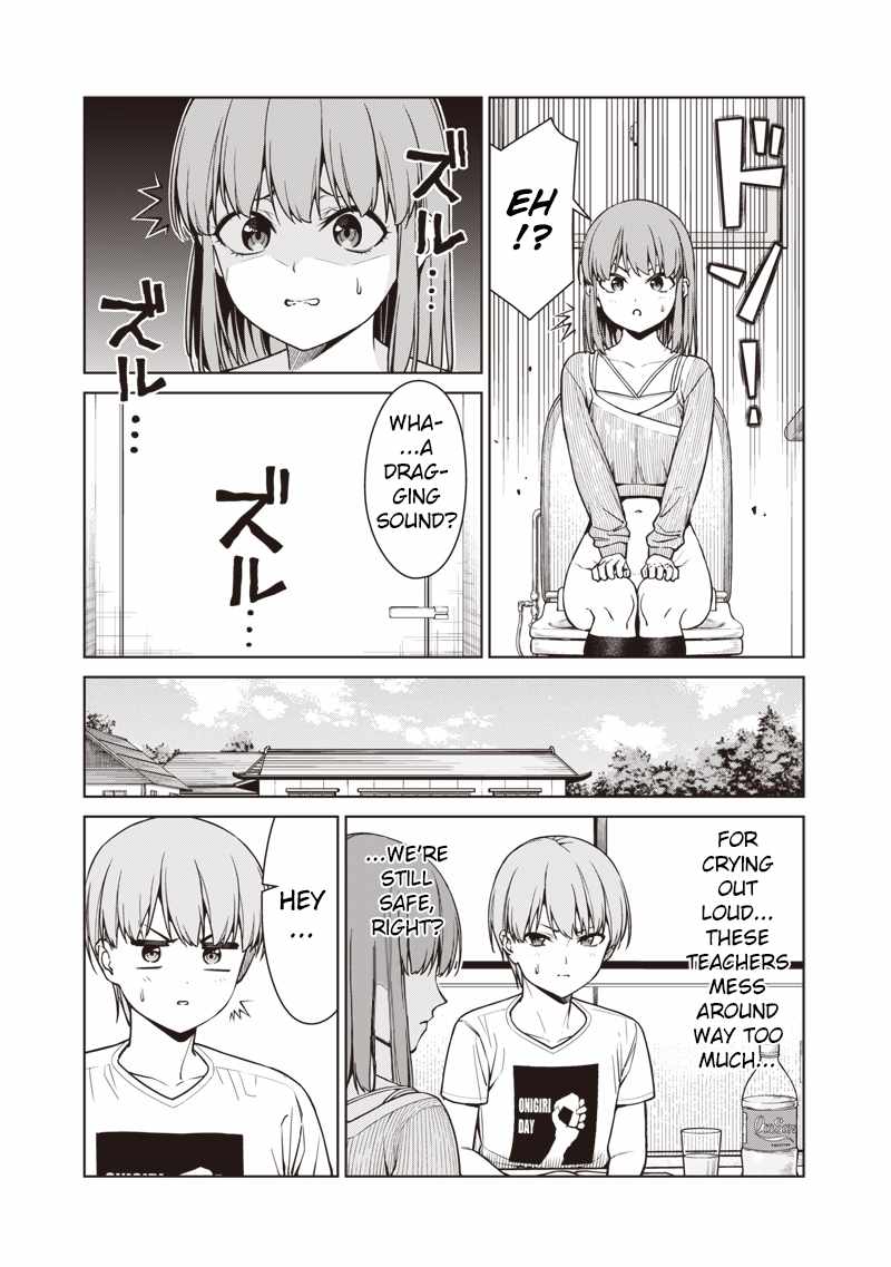 You still call yourselves teachers? Chapter 9.2 page 9
