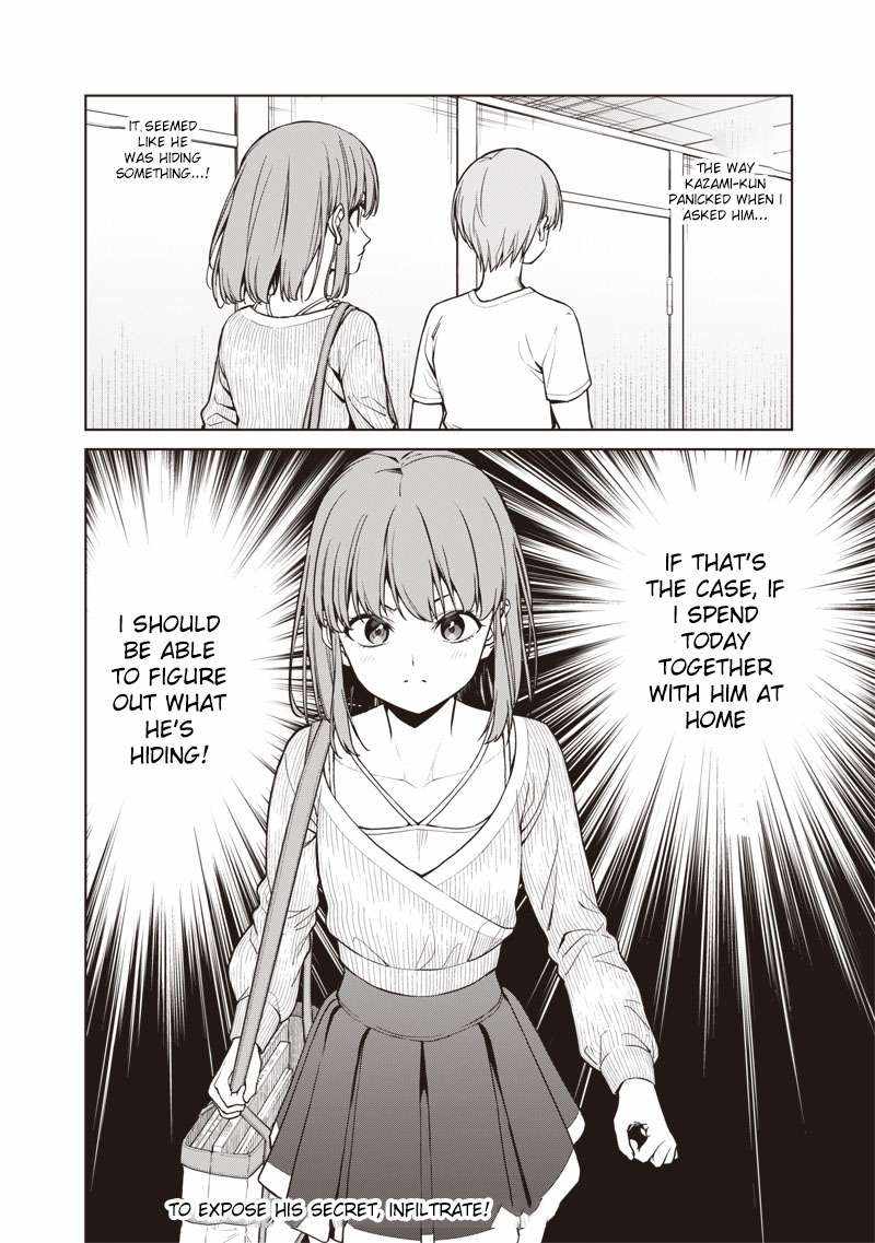 You still call yourselves teachers? Chapter 9.1 page 10