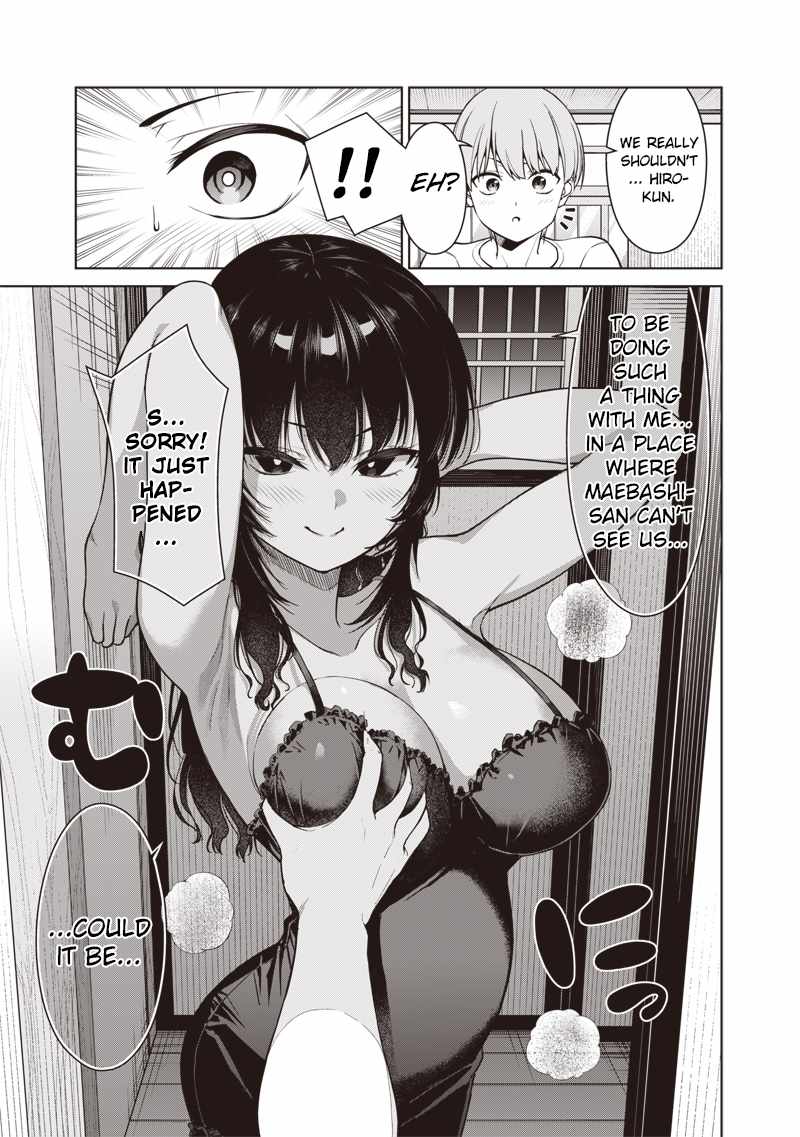 You still call yourselves teachers? Chapter 9.2 page 3