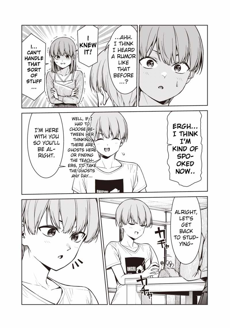 You still call yourselves teachers? Chapter 9.2 page 11
