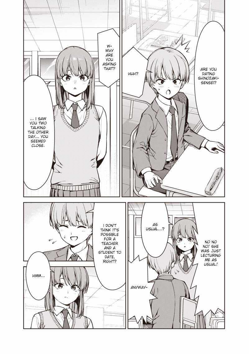 You still call yourselves teachers? Chapter 9.1 page 3