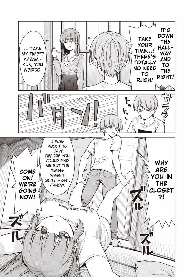 You still call yourselves teachers? Chapter 9.2 page 7