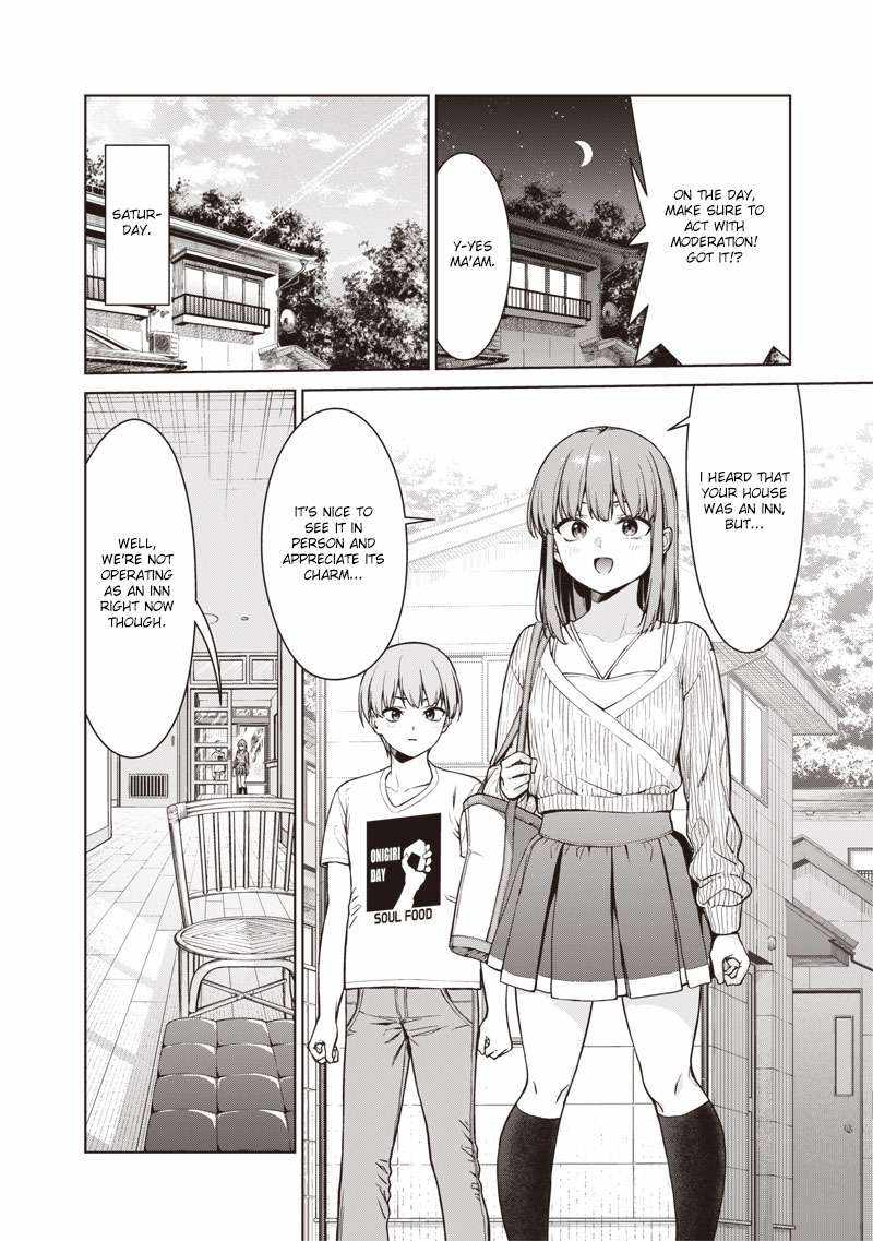 You still call yourselves teachers? Chapter 9.1 page 8